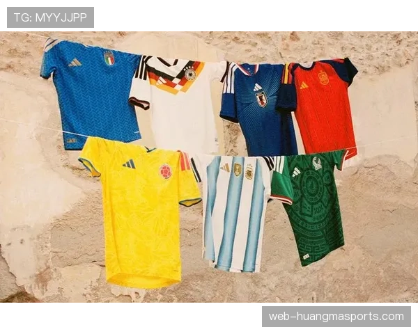 阿迪达斯发布多特蒙德2026-27赛季主场球衣设计概念图